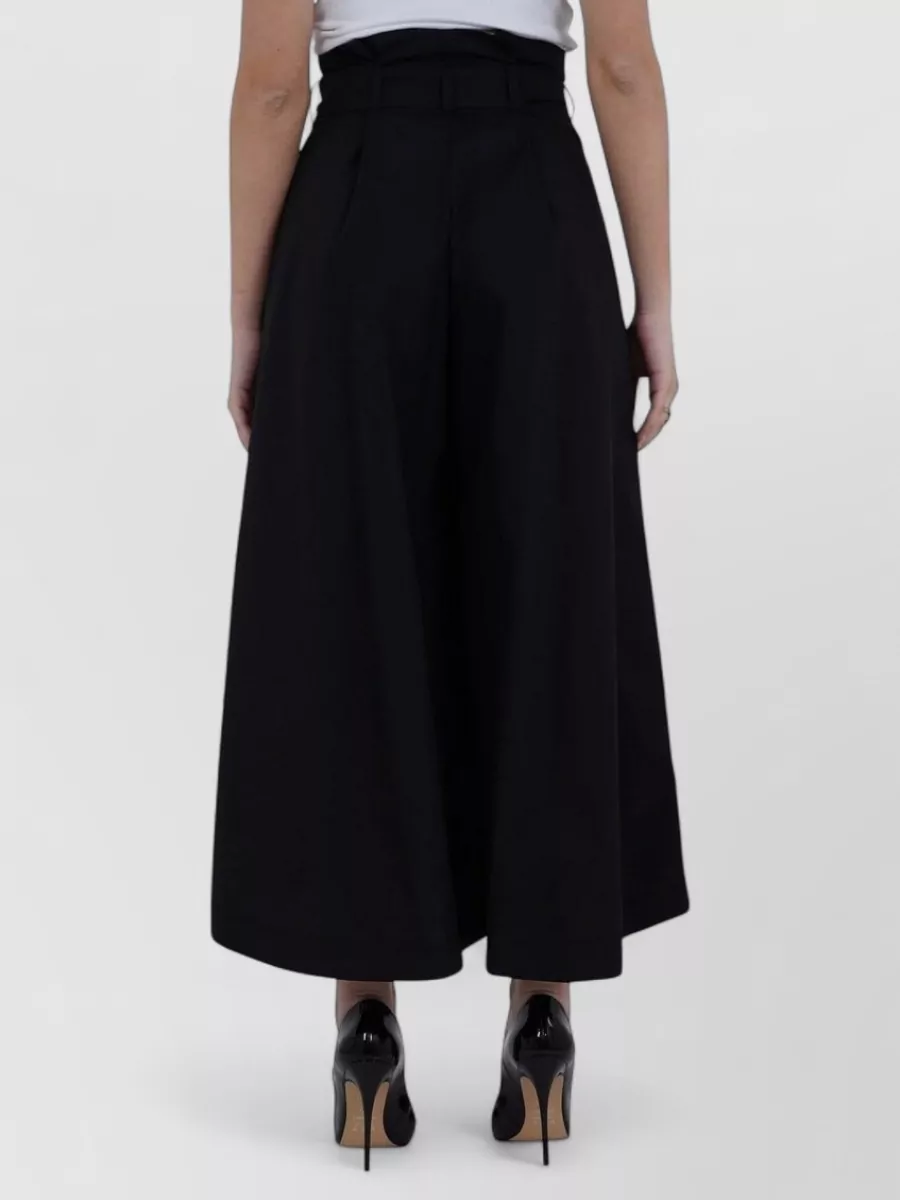 Simona Corsellini Wide-Leg Trousers