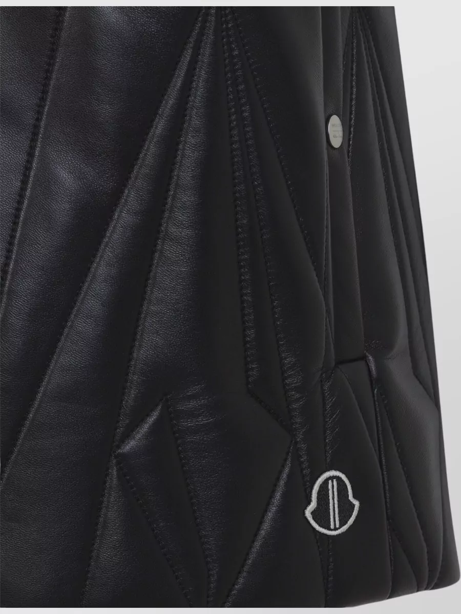 Moncler Geocamo Rick Owens Collaboration Flight Vest