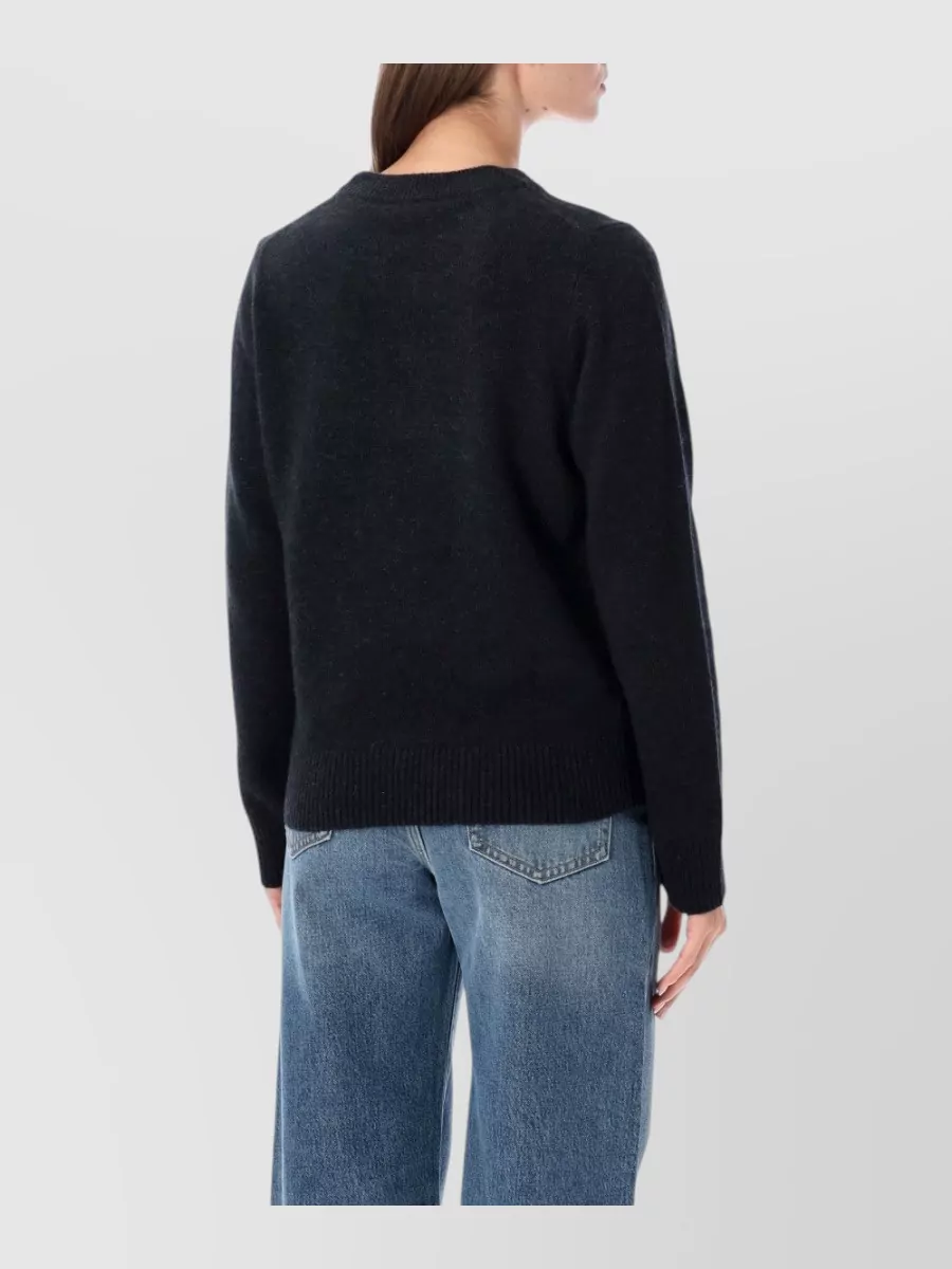 Ganni Wool Sweater