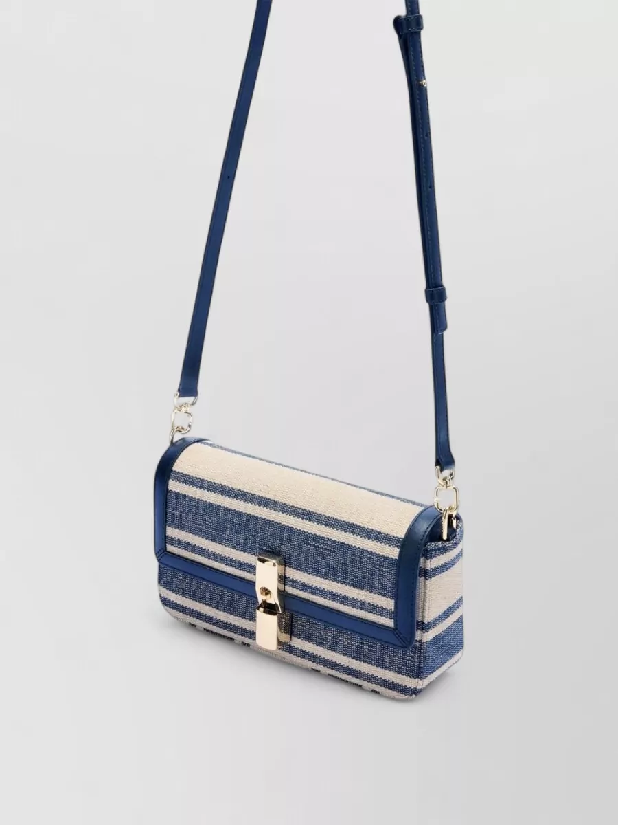 Furla 1927 Silk Cross-Body Bag