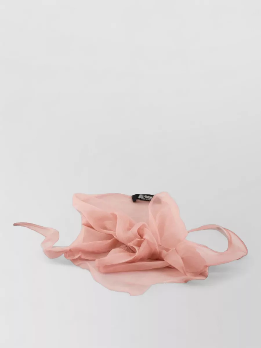 La Rose scarf