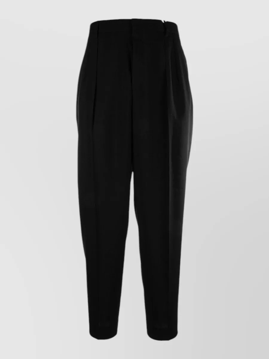 Cellar Door Cropped Trousers