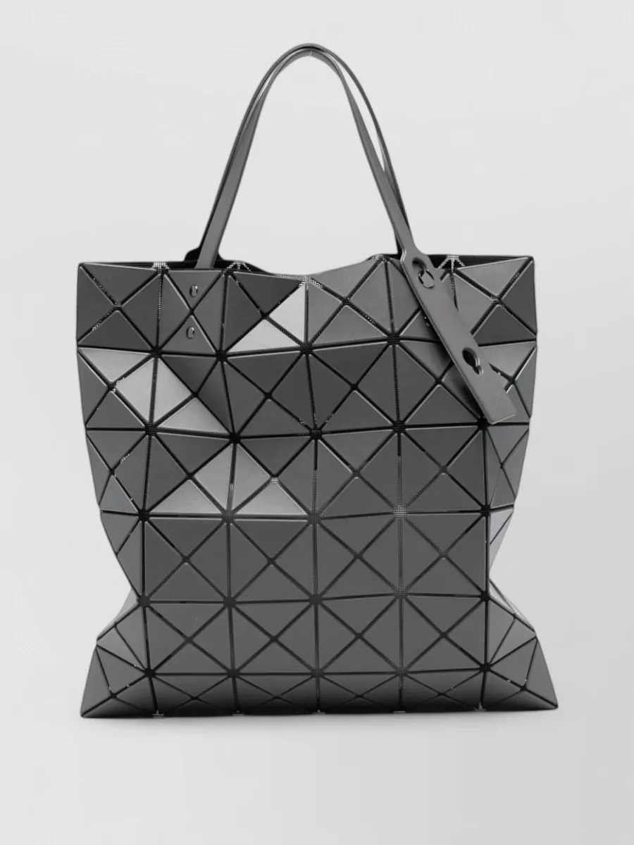 Bao Bao Issey Miyake Matte Shopper Bag