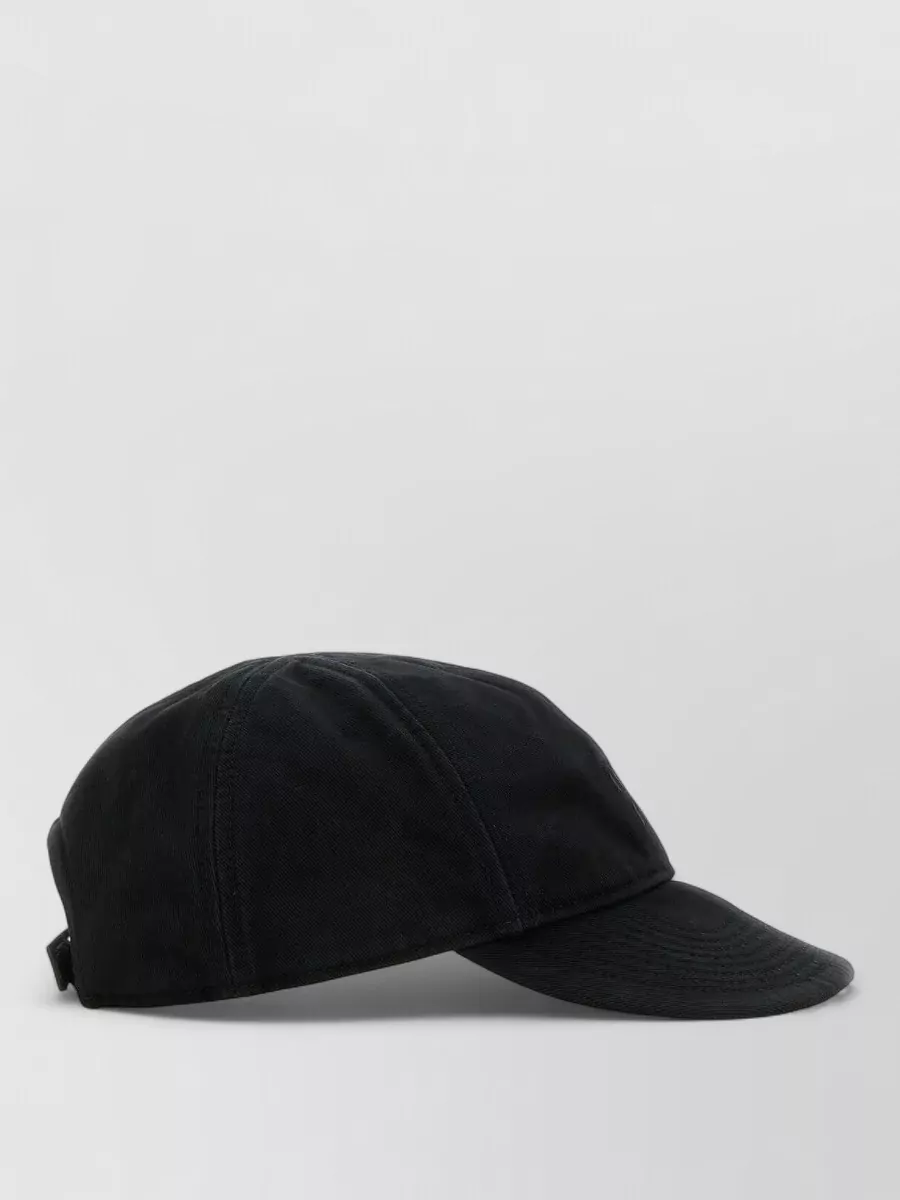 Miu Miu Cotton Baseball Cap