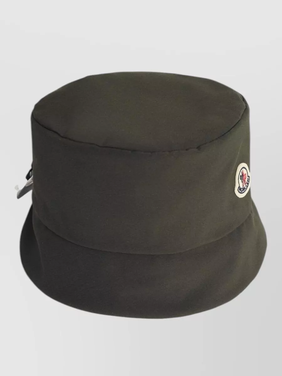 Moncler Reversible Quilted Nylon Bucket Hat