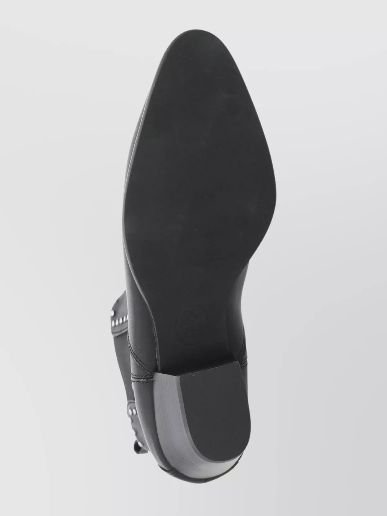 Ash Chelsea Ankle Boots Block Heel In Multi