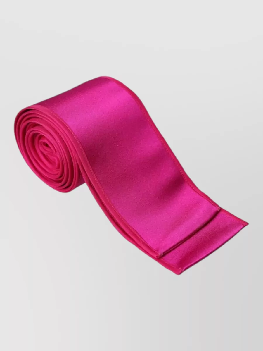 Dolce&Gabbana silk waist belt