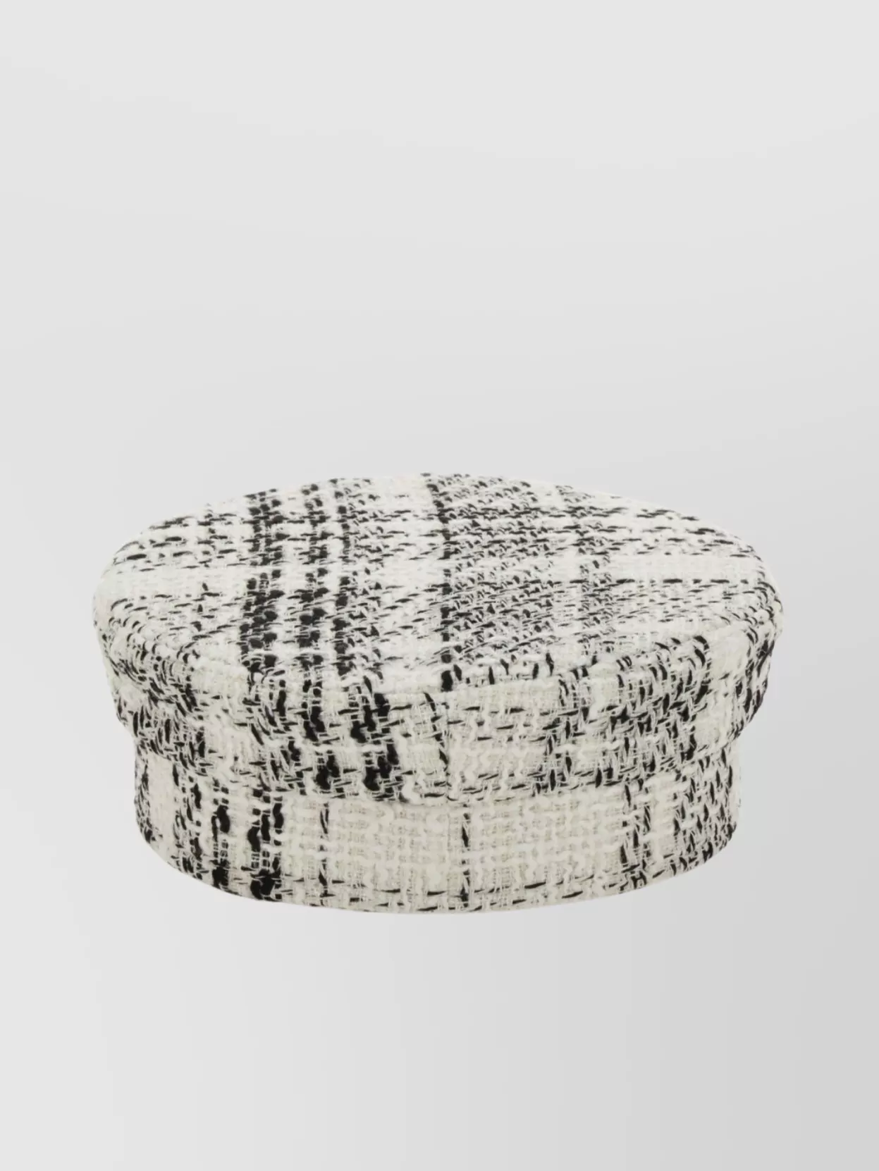 Ruslan Baginskiy Structured Short Brim Textured Fabric Hat