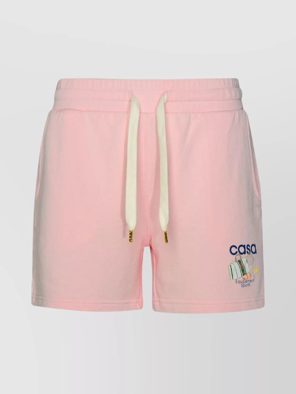 Casablanca Sports Equipment Organic Cotton Shorts
