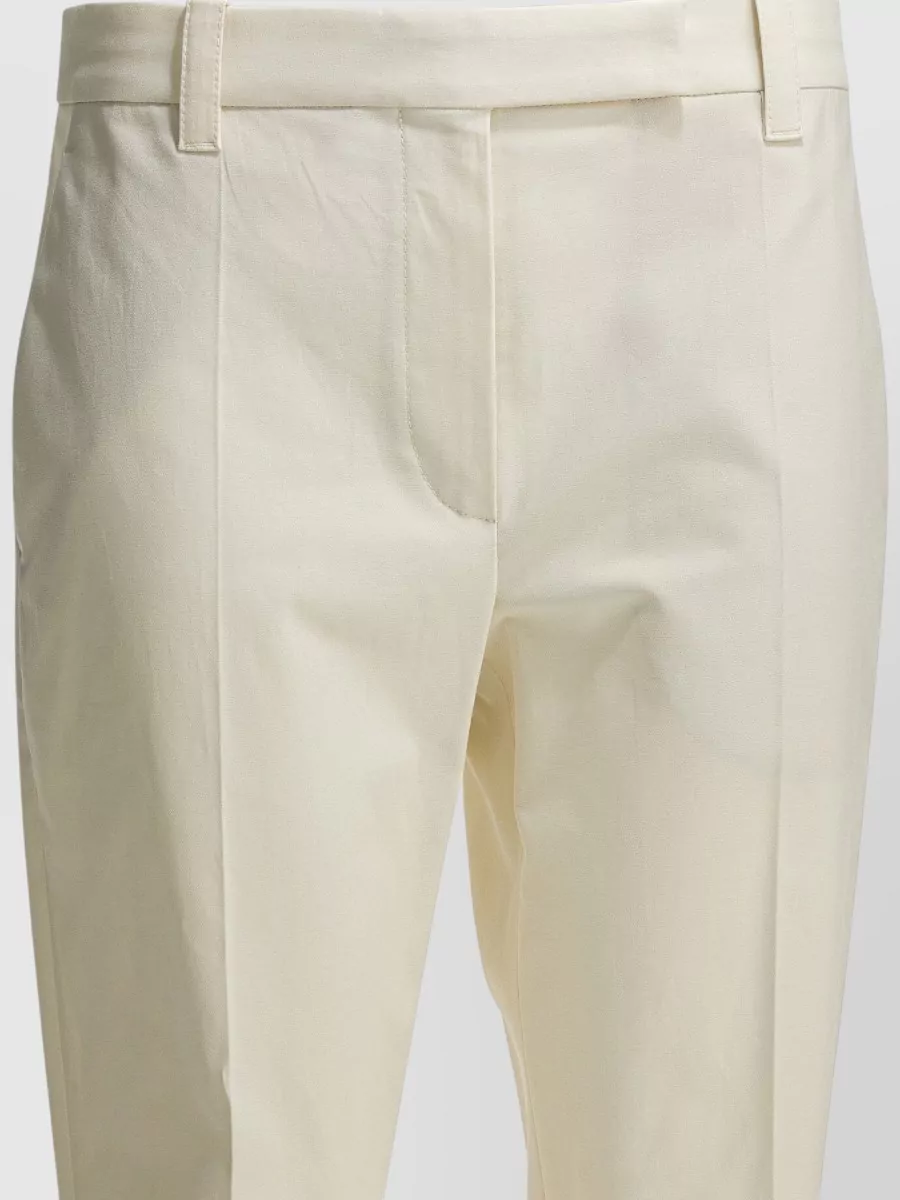 Brunello Cucinelli Tailored Trousers