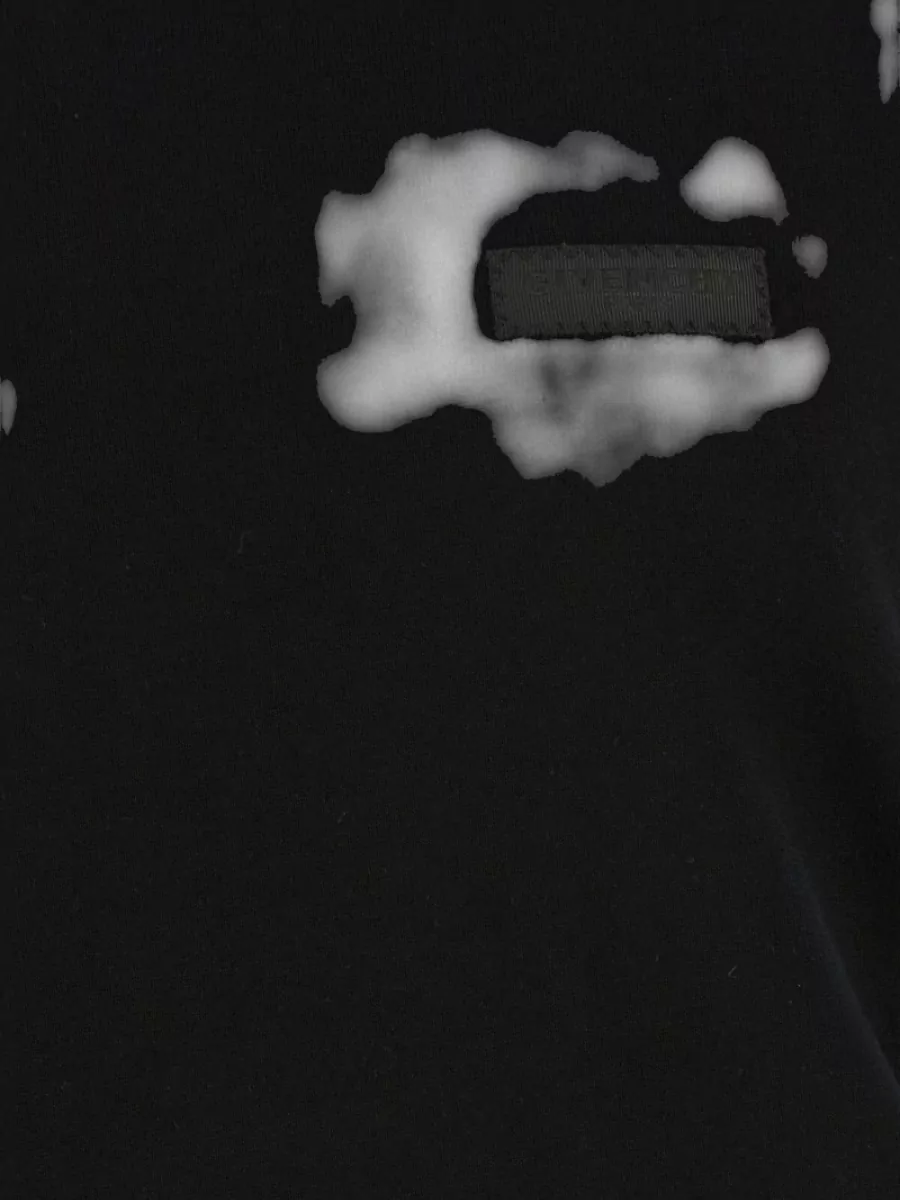 Givenchy Cotton T-Shirt