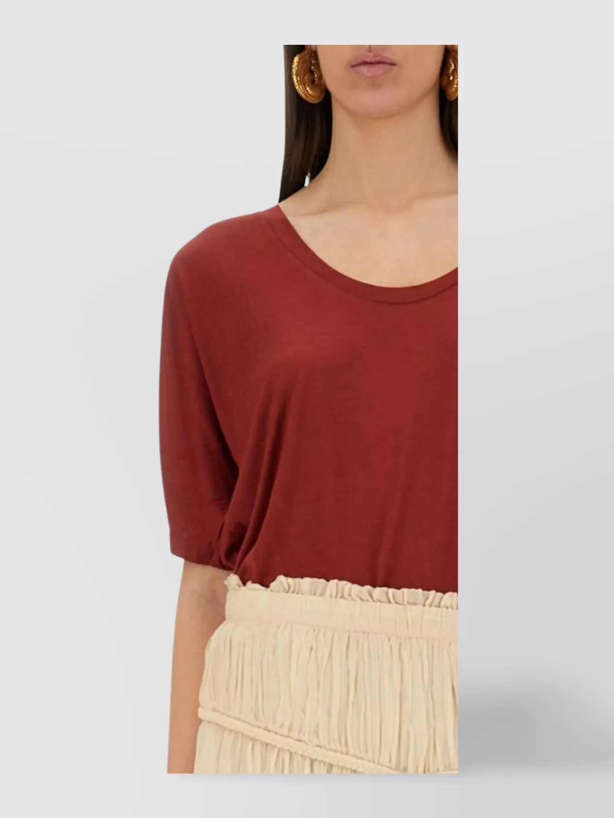 Isabel Marant Women's Emmanuela T-shirt