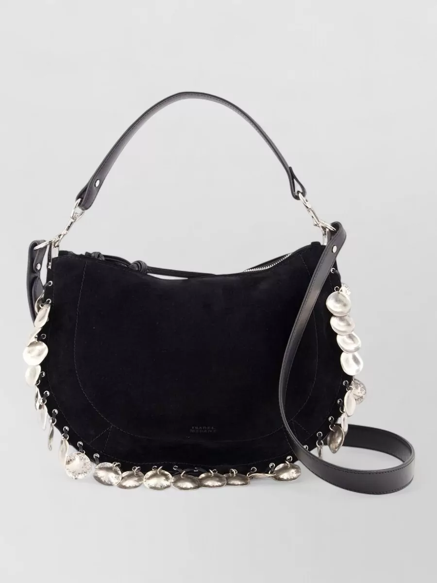 Isabel Marant Oskan soft leather shoulder bag
