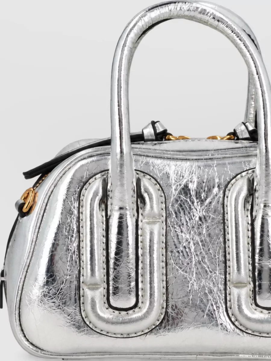 Marc Jacobs leather shoulder bag