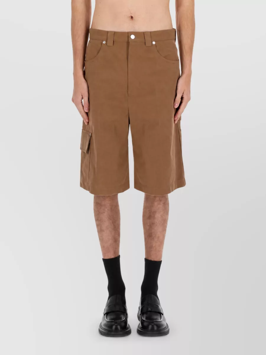 Gucci Cotton Shorts