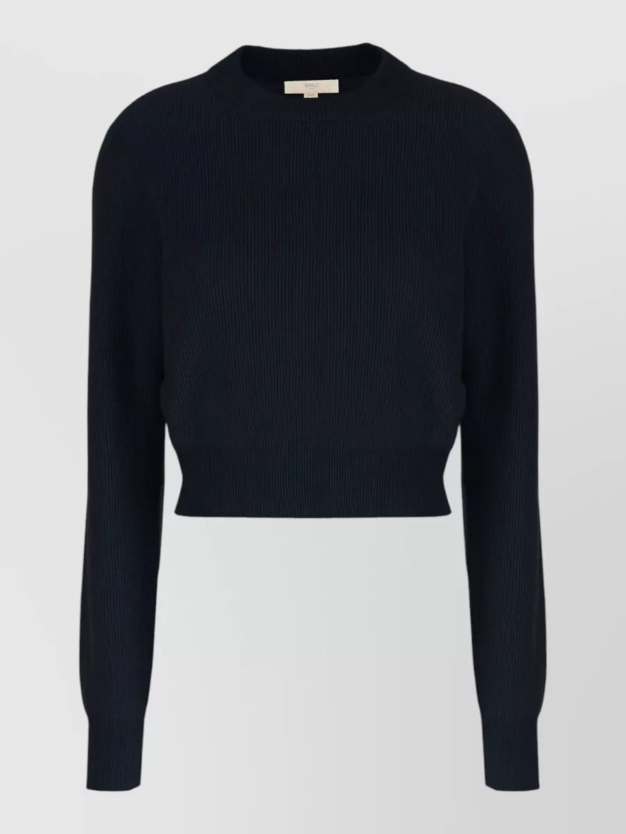 Malo cashmere sweatshirt