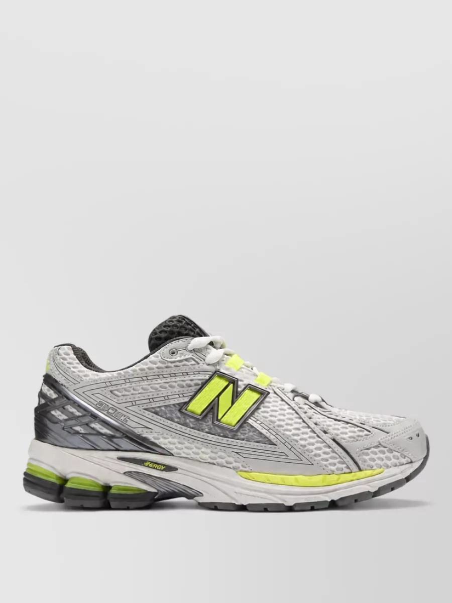 New Balance Mesh Low-Top Sneakers