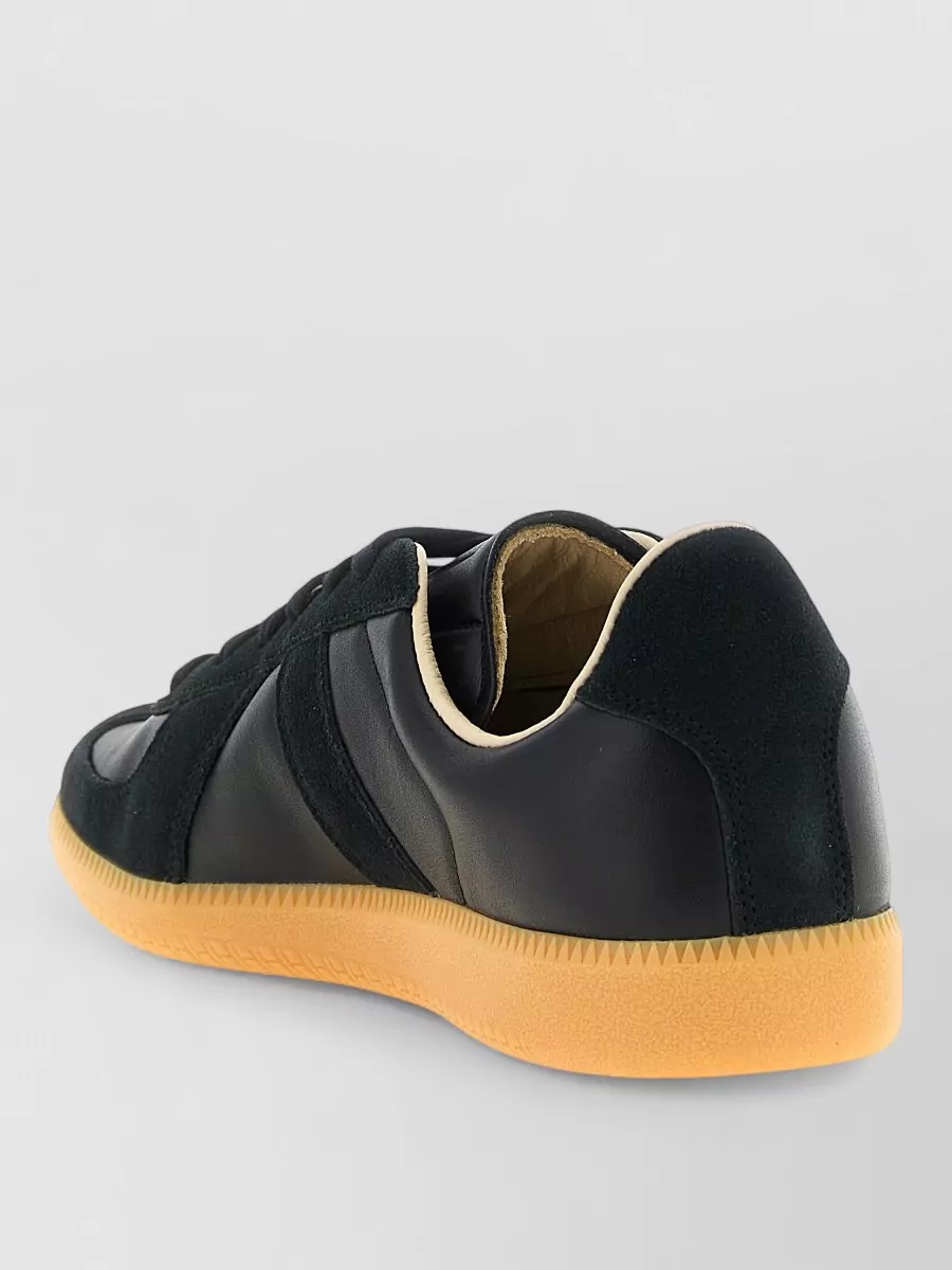 Adidas Originals Leather Lace-Up Sneakers