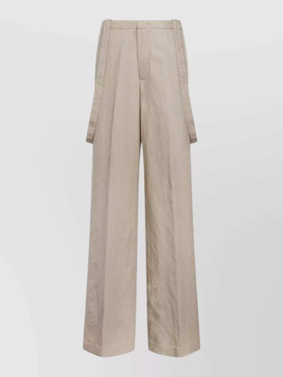 Dondup wide-leg trousers