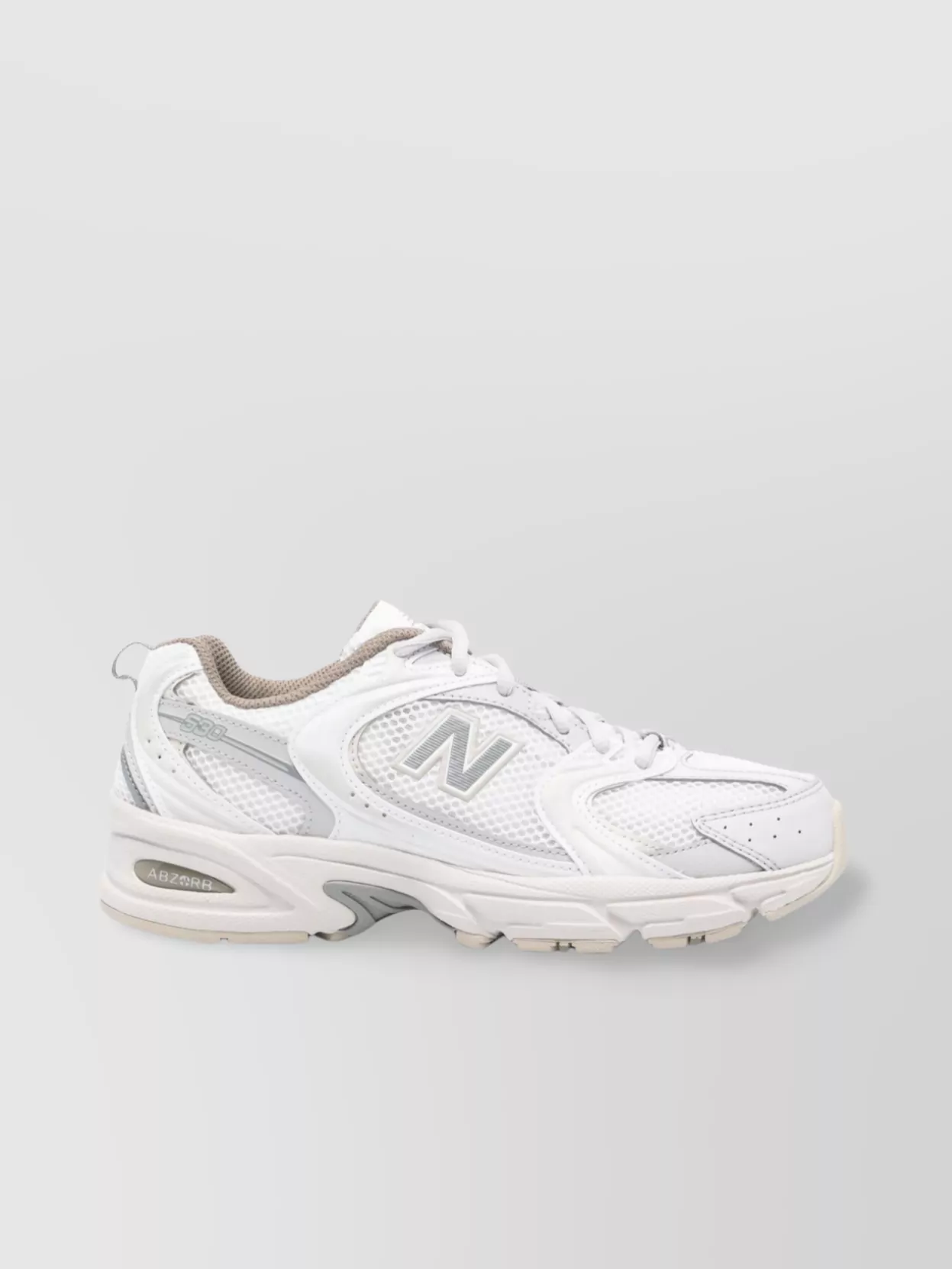 New Balance Sneakers Mesh Upper Pull-tab Heel