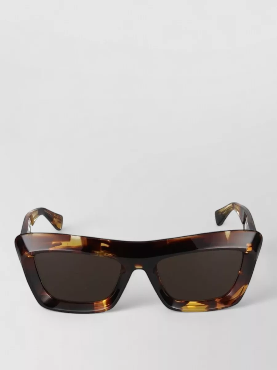 Bottega Veneta Acetate Sunglasses