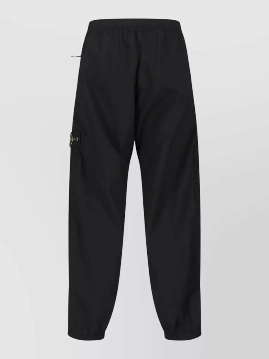 Stone Island Straight Track Pants