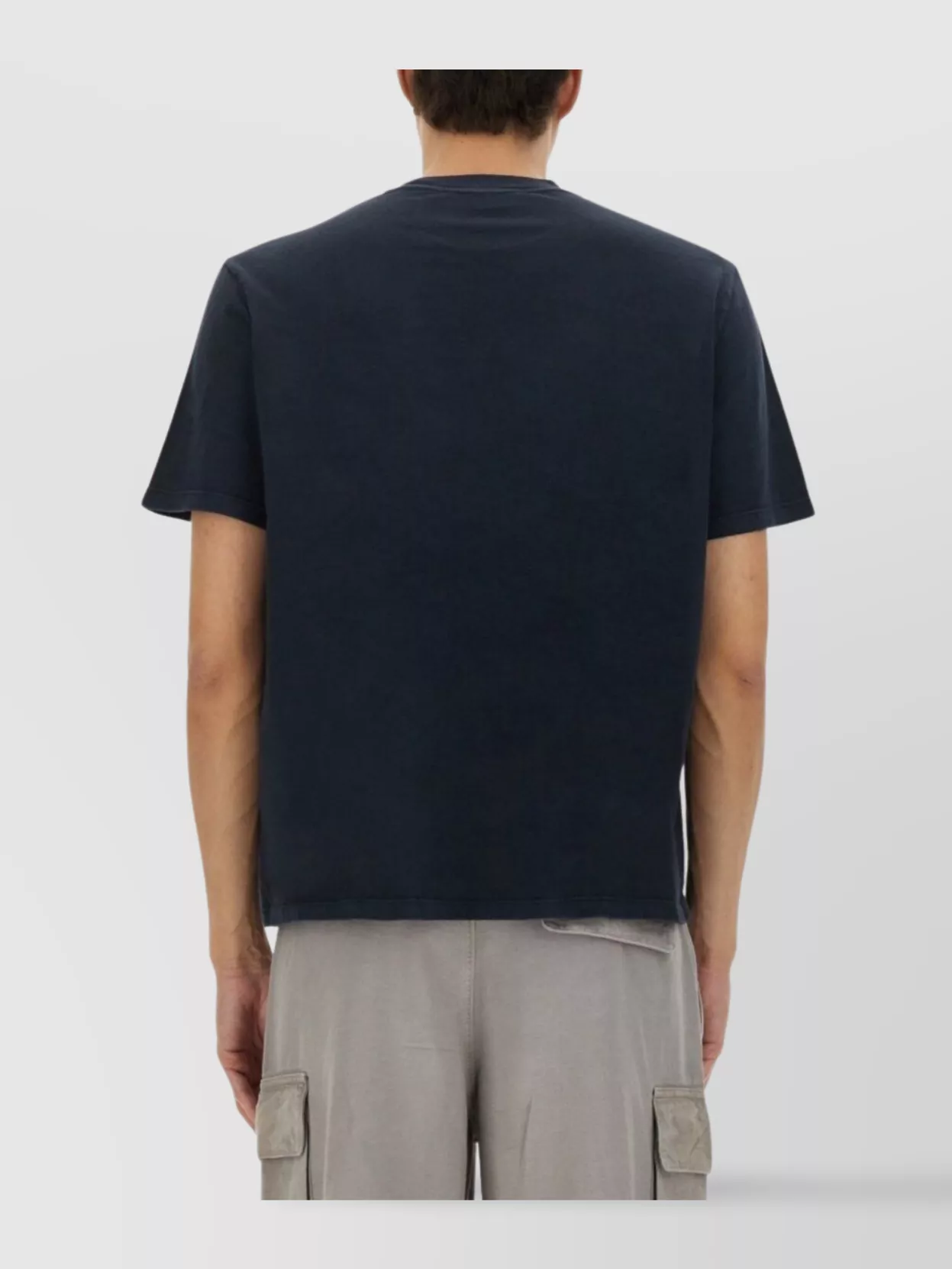 Our Legacy Box Fit Crew Neck Short Sleeve T-Shirt