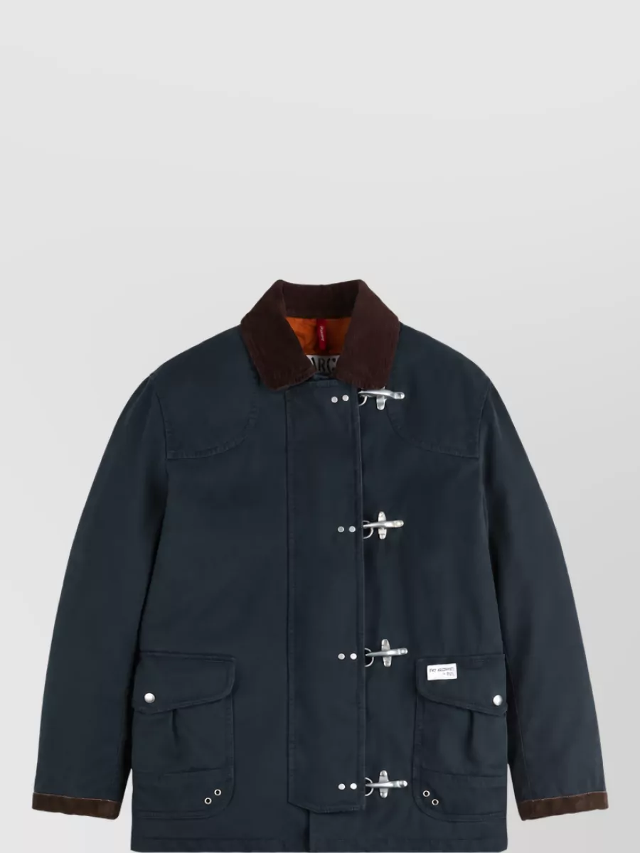 Fay duffle coat