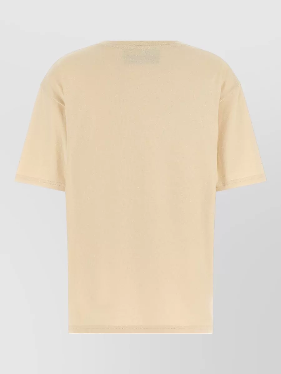 Valentino Garavani Chez Valentino Logo Short Sleeve T Shirt