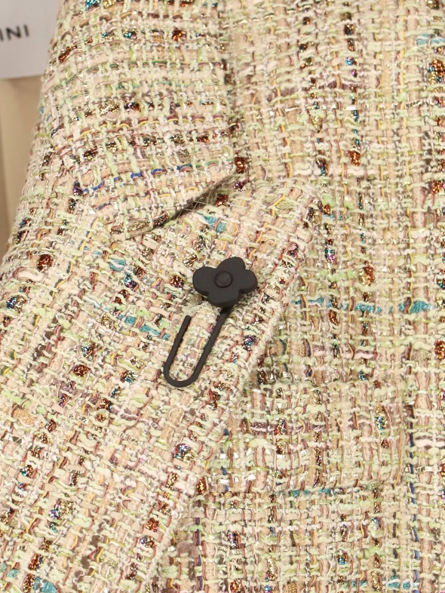 Lardini Tweed Jacket