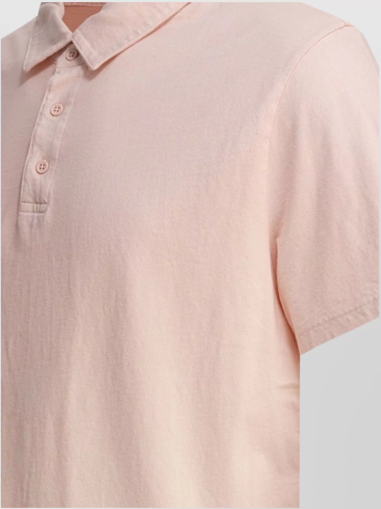 Vince Collared Shirts With Short Sleeves