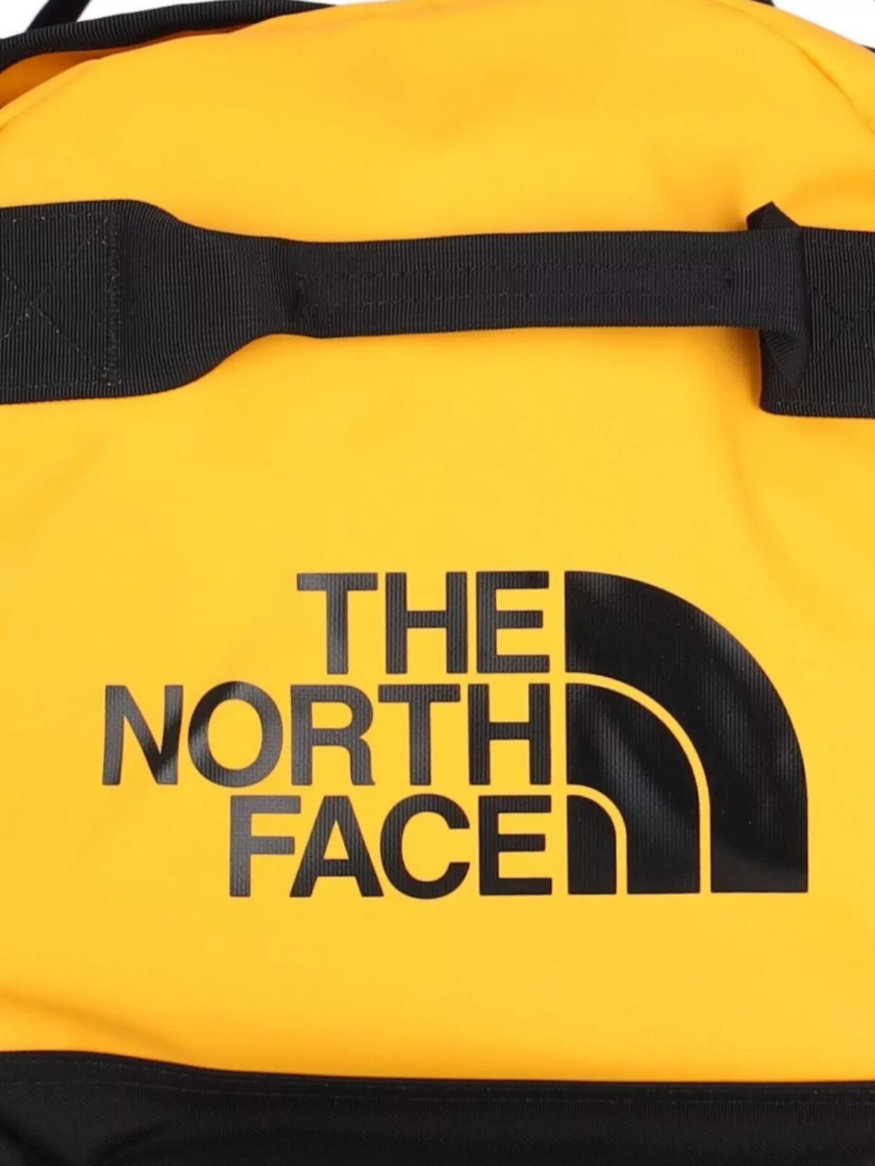 The North Face Travel Case With Adjustable Straps And Handle