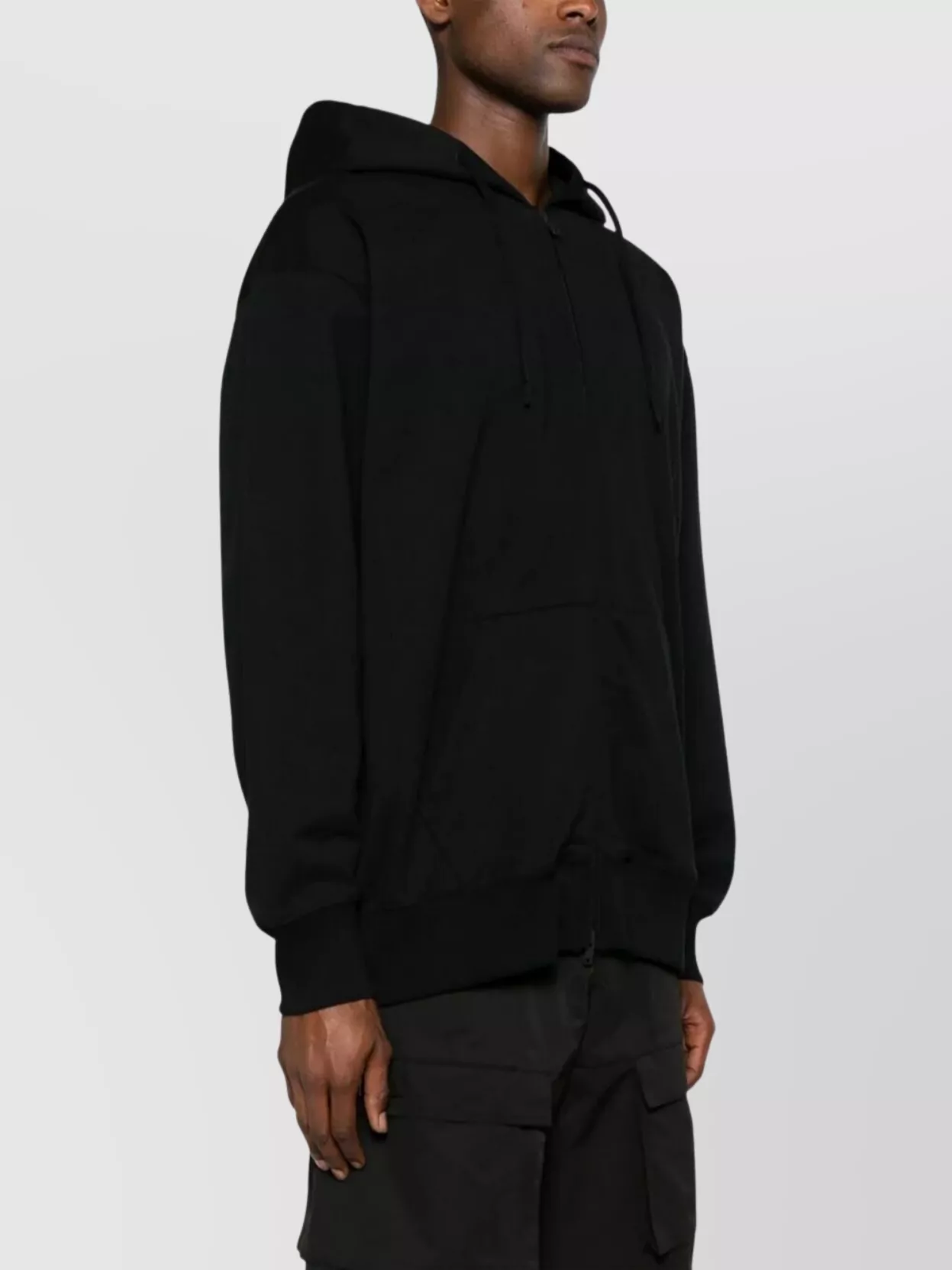 Y-3 Hooded Sweatshirt French Terry