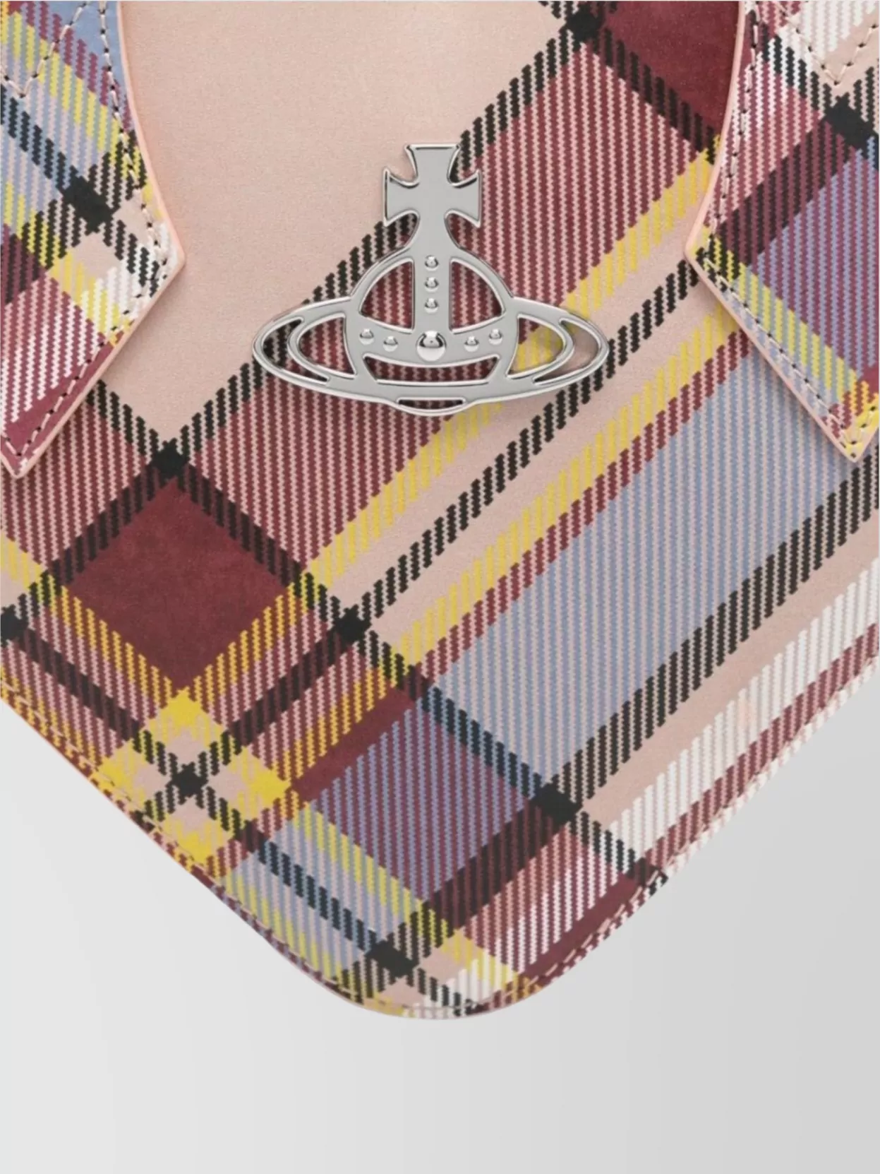 Vivienne Westwood Heart Shape Shoulder Bag
