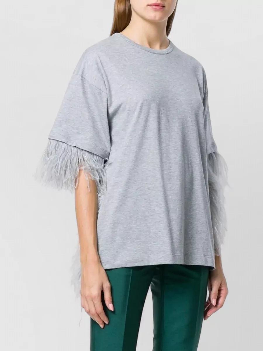 N 21 Jersey T-Shirt