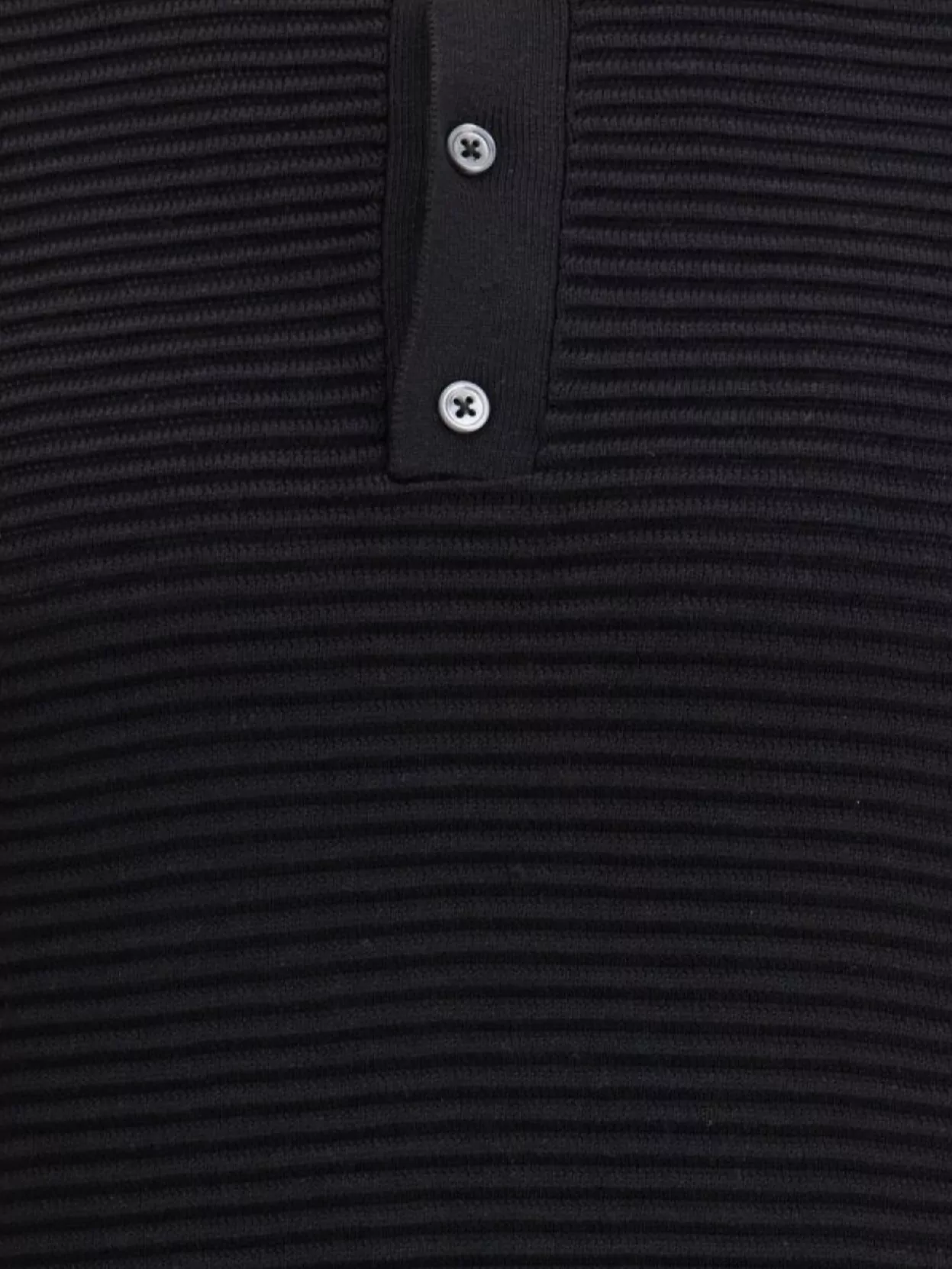 KITON LUXE SILK POLO SHIRT