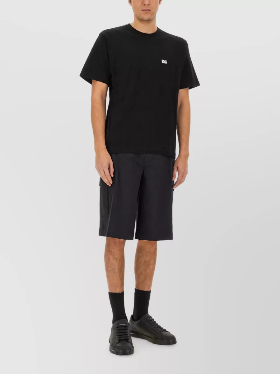 Dolce&Gabbana Cargo Bermuda Shorts