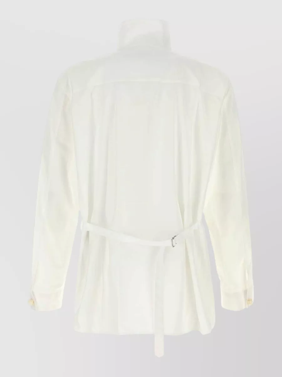 Bottega Veneta Cotton Shirt Jacket