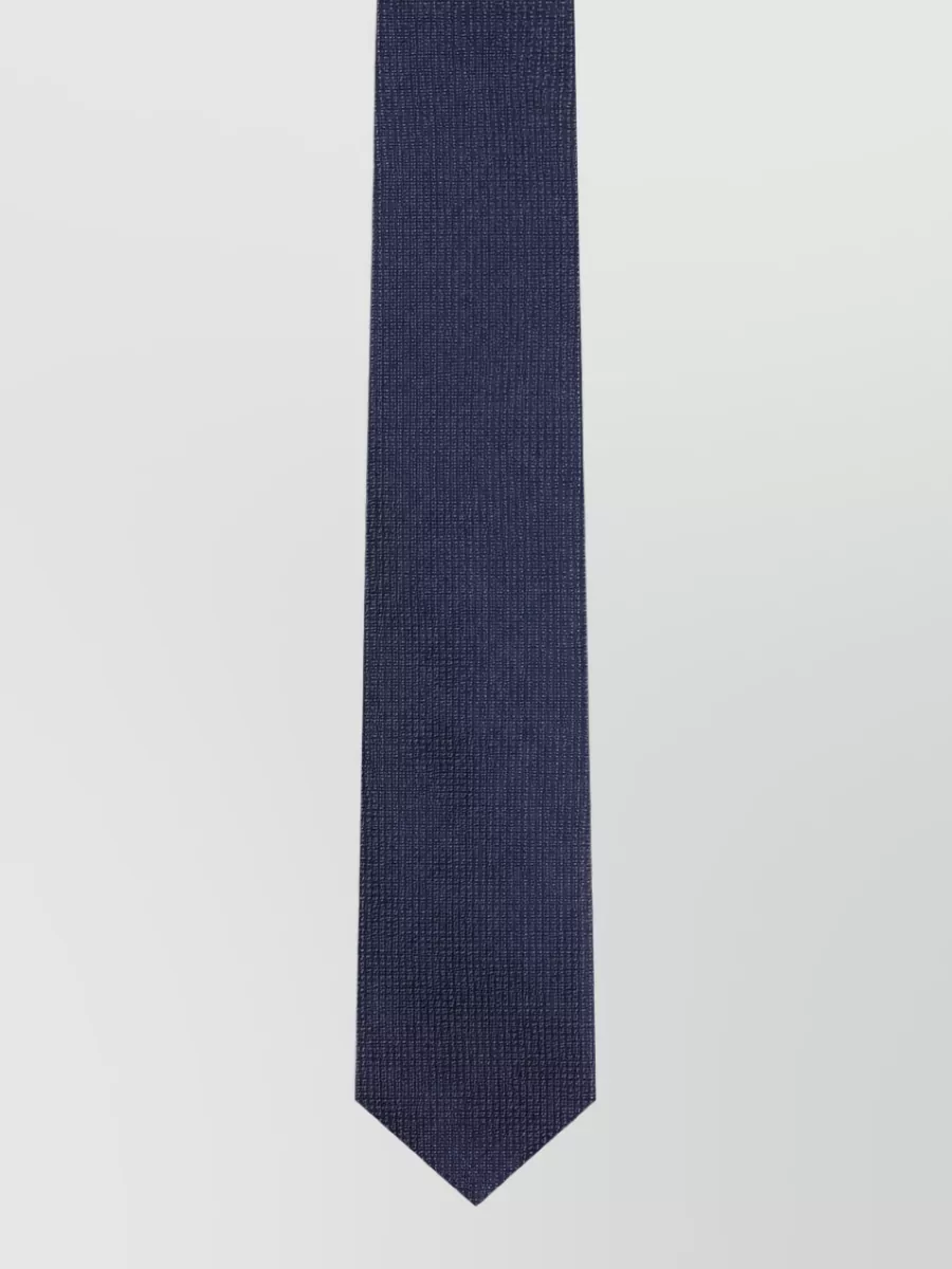 Corneliani silk tie