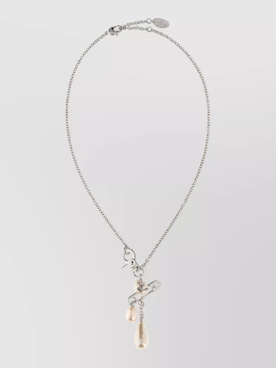 Vivienne Westwood claude small necklace