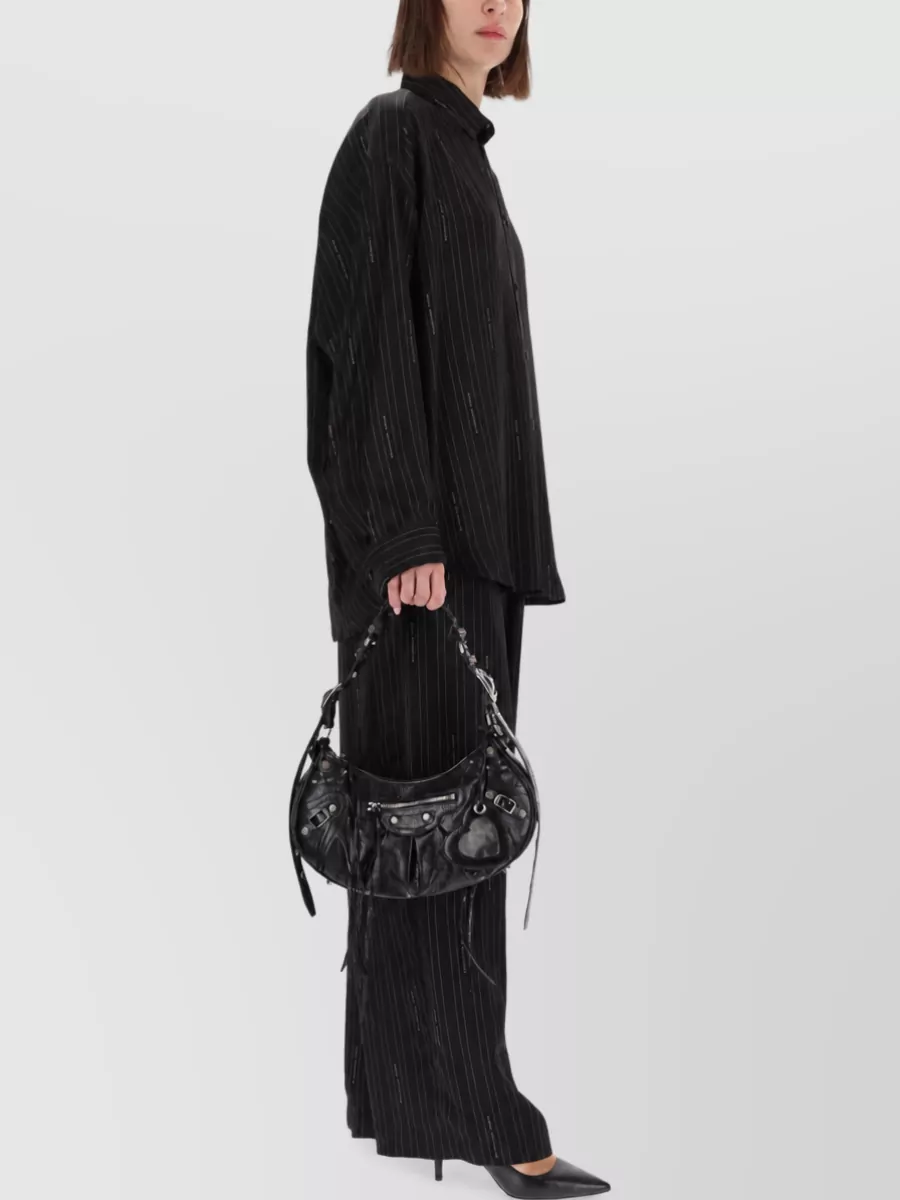 Balenciaga Viscose Shirt