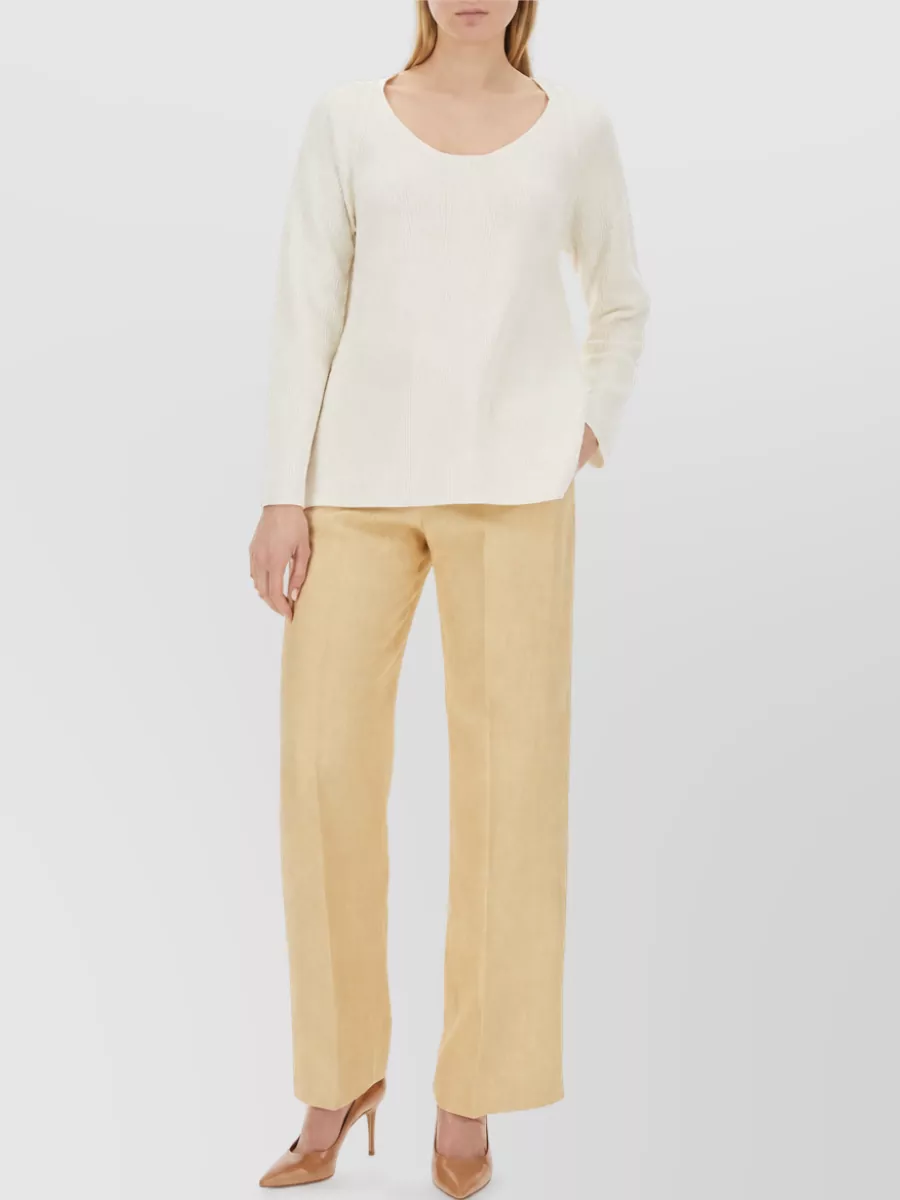 Fabiana Filippi V-Neck Sweater