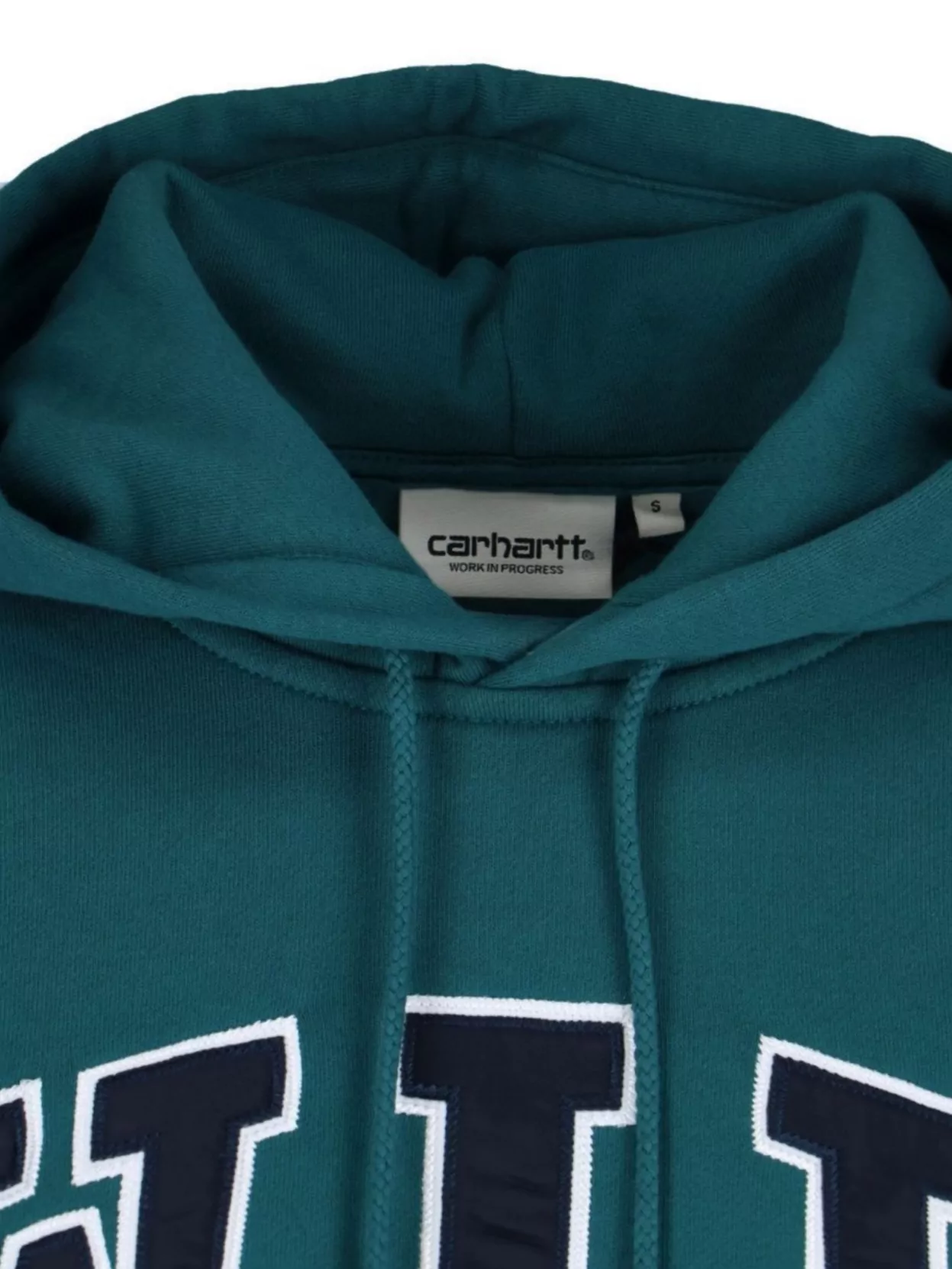Carhartt Wip Knitwear Hoodie Drawstring Hood