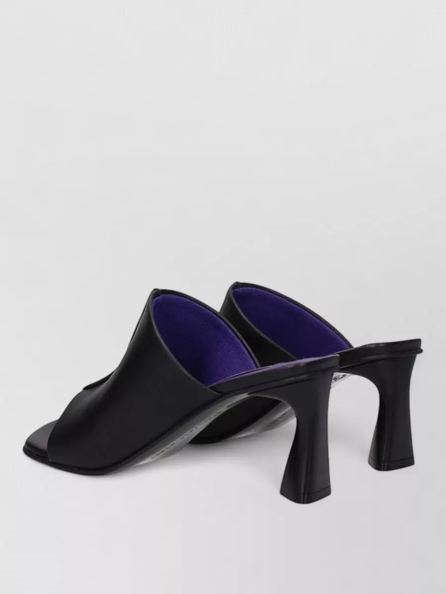 Stella Mccartney Leather Sandals