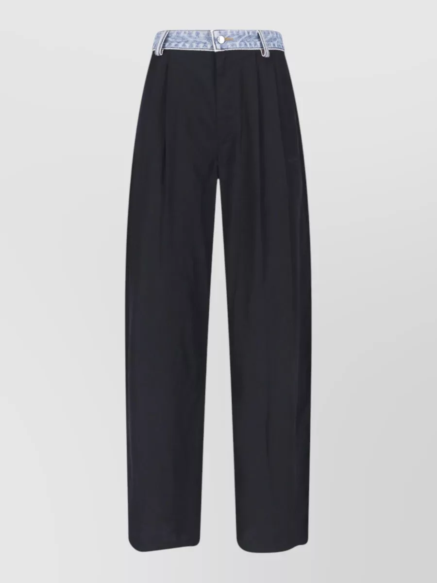 Alexander Wang wide-leg trousers