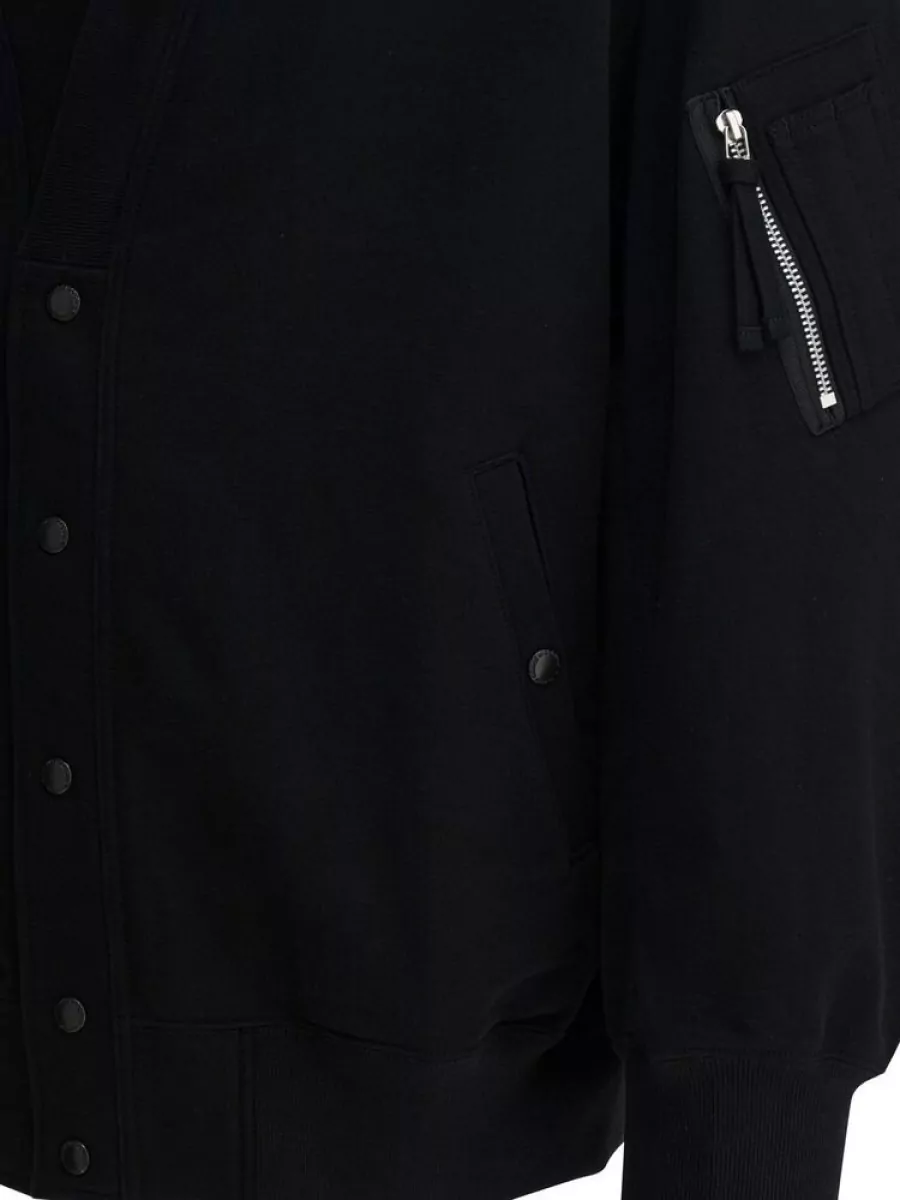 Comme Des Garçons Bomber Jacket