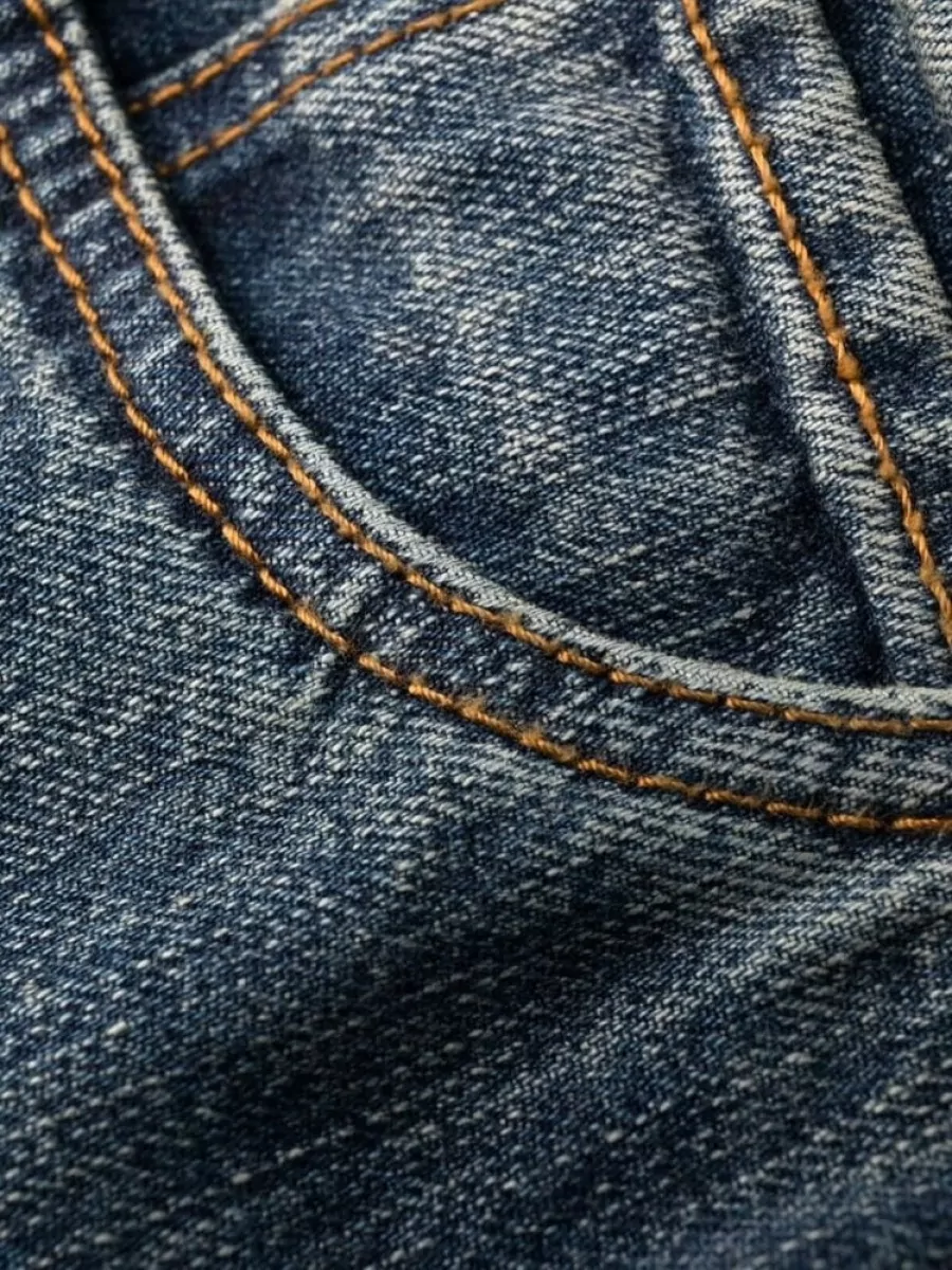 Etro Embroidered Straight-Leg Jeans