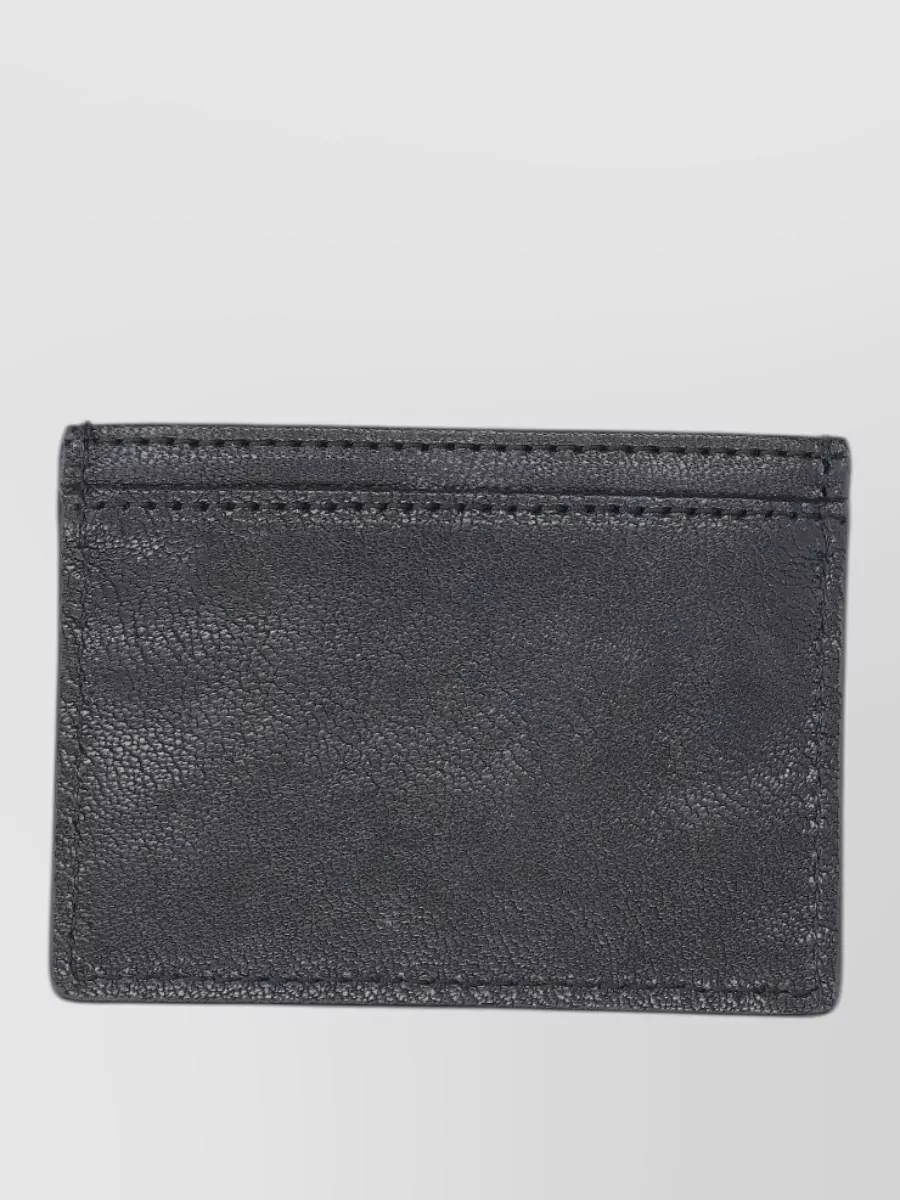 Vivienne Westwood Leather Cardholder