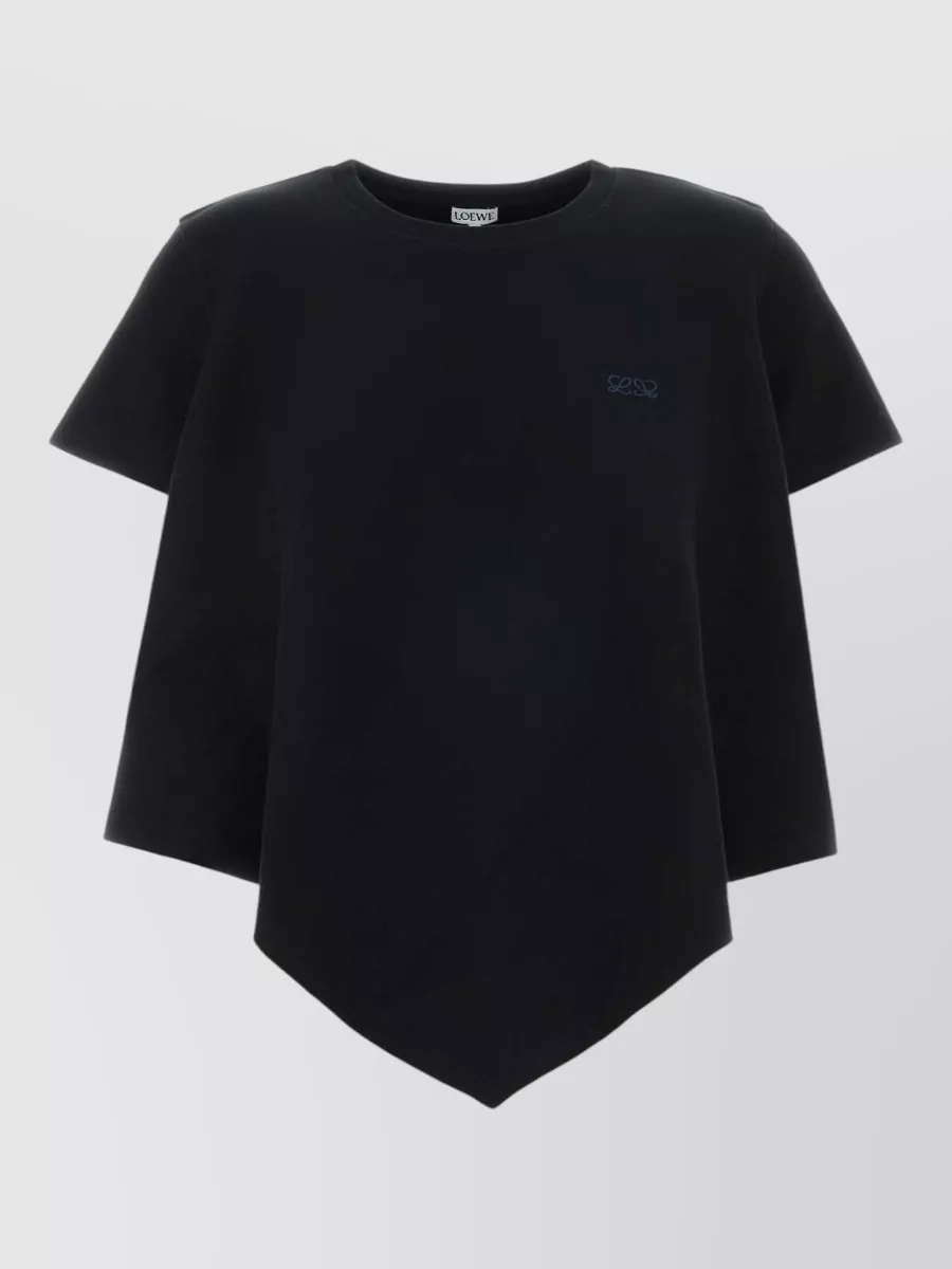 Loewe Cotton Blend T-Shirt