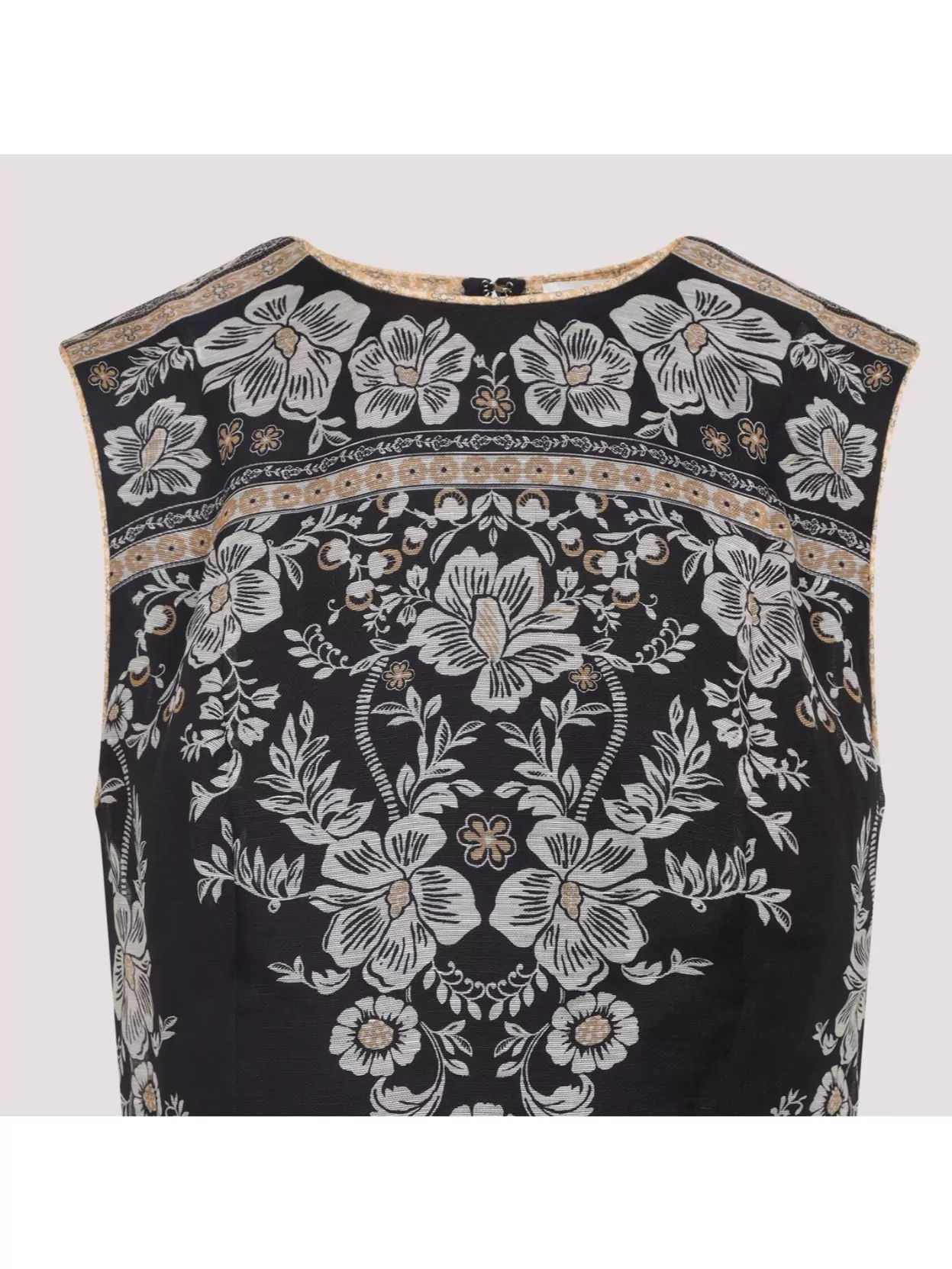 zimmermann balance peplum mini dress Zimmermann Balance Peplum Mini Dress in Black